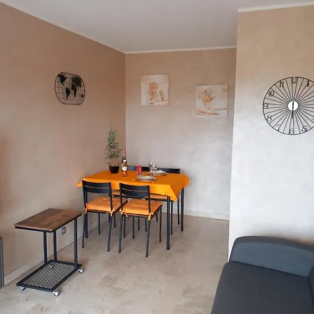 Entierement Renove Cote Avec Garage * Рокебрюн — Кап-Мартен