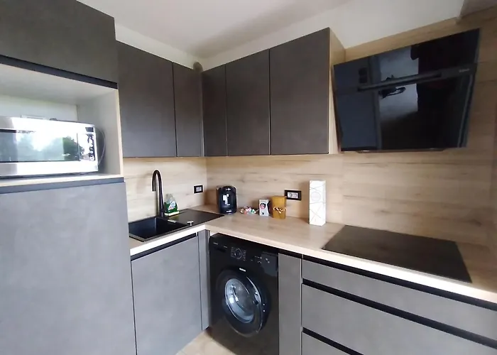 شقة Entierement Renove Cote Avec Garage